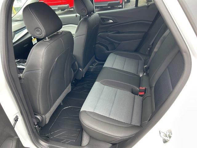 2025 Chevrolet Trax Vehicle Photo in SAINT CLAIRSVILLE, OH 43950-8512