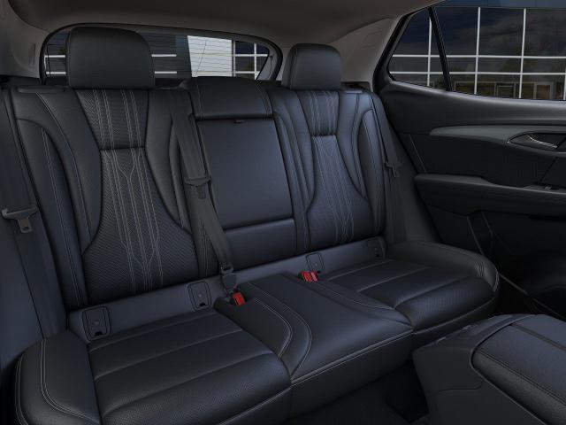 2025 Buick Envision Vehicle Photo in ROCHESTER HILLS, MI 48307-2741