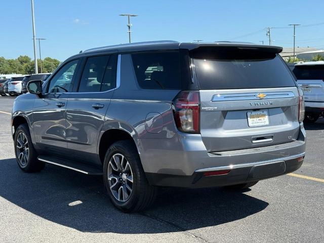 2021 Chevrolet Tahoe Vehicle Photo in COLUMBIA, MO 65203-3903