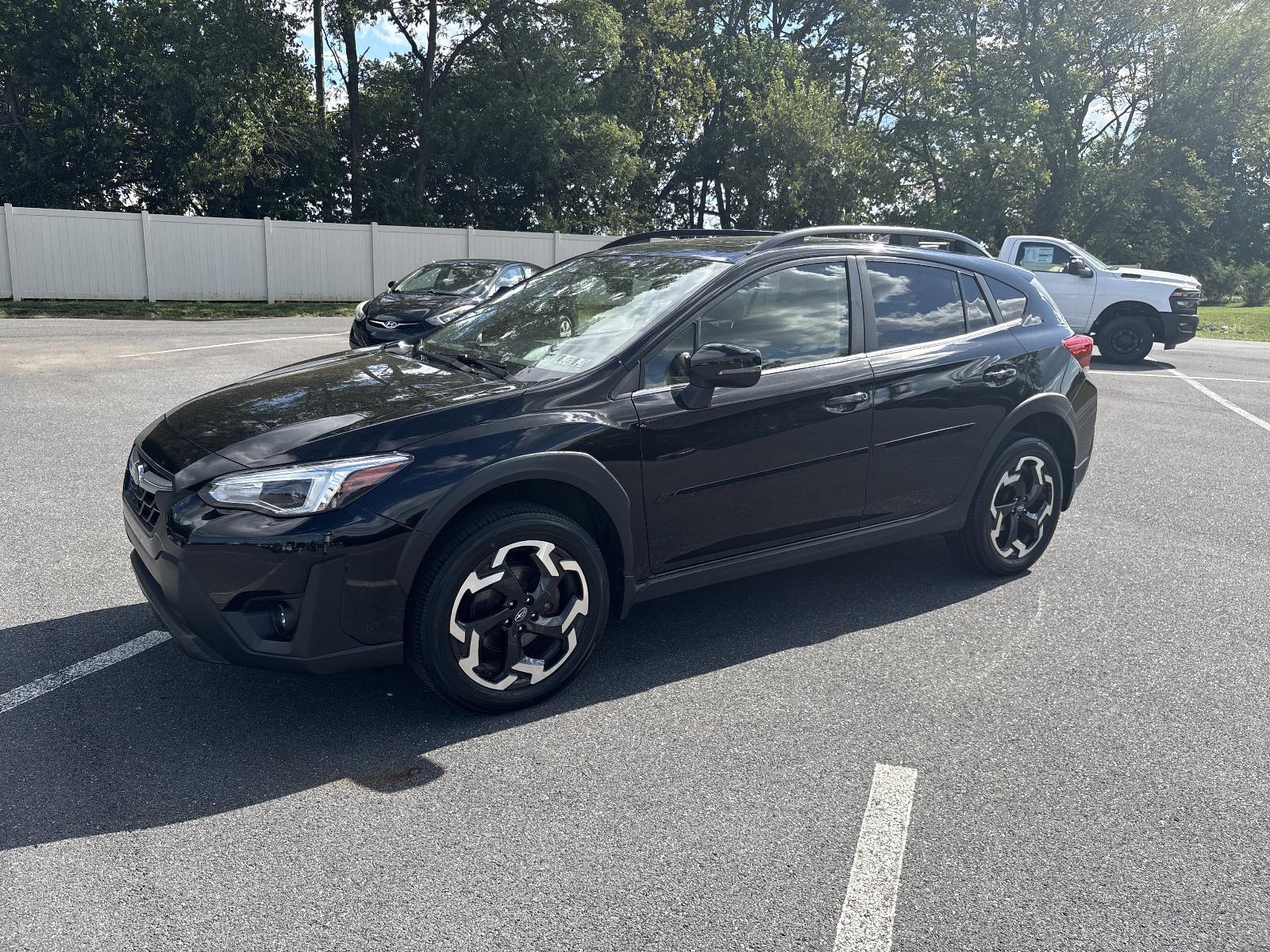2023 Subaru Crosstrek Vehicle Photo in Mechanicsburg, PA 17050