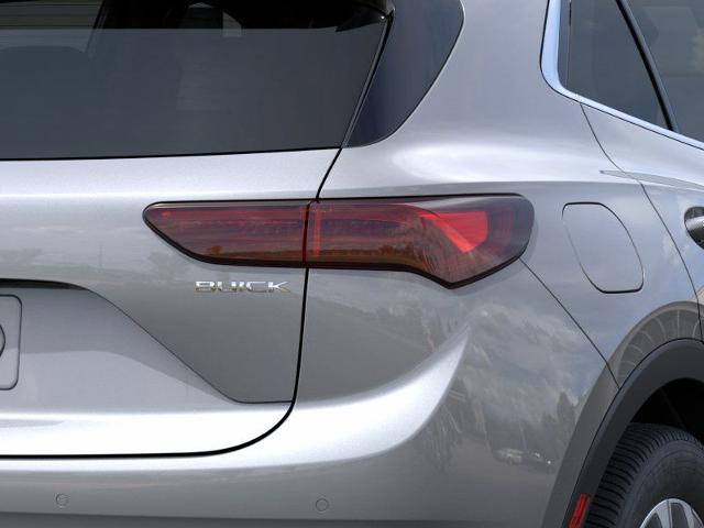 2025 Buick Envision Vehicle Photo in ROCHESTER HILLS, MI 48307-2741