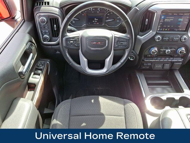 2021 GMC Sierra 1500 Vehicle Photo in DANBURY, CT 06810-5034
