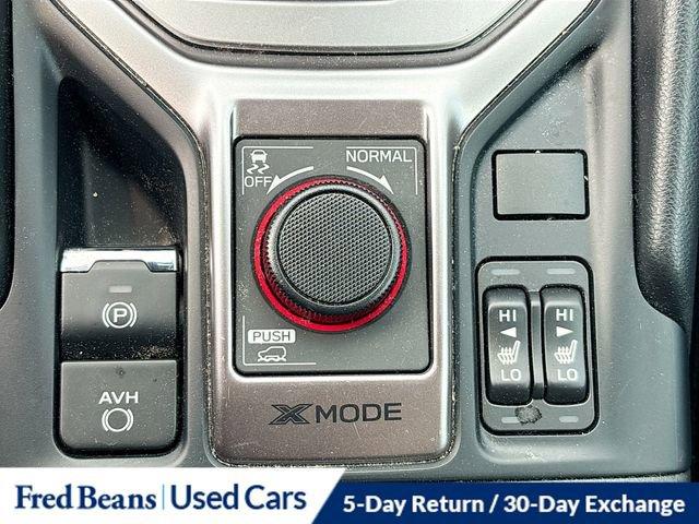 2022 Subaru Forester Vehicle Photo in Doylestown, PA 18902