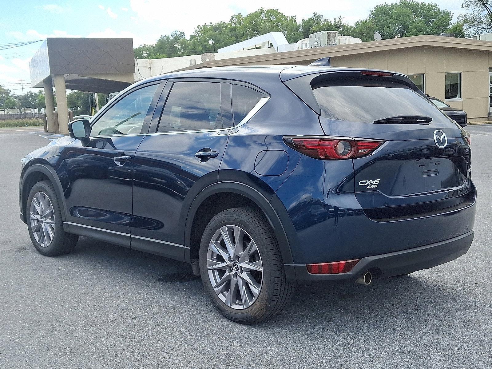 2019 Mazda CX-5 Vehicle Photo in Harrisburg, PA 17111