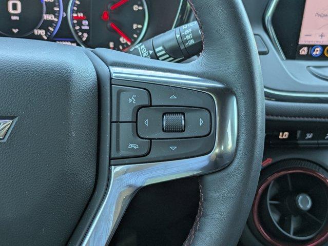 2022 Chevrolet Blazer Vehicle Photo in BRUNSWICK, GA 31525-1881