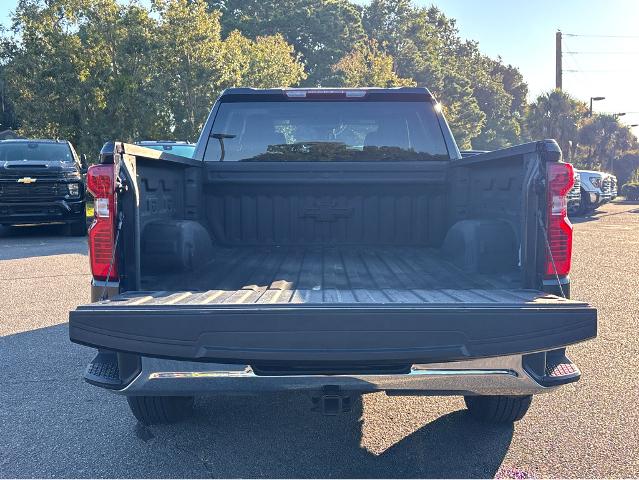 2023 Chevrolet Silverado 1500 Vehicle Photo in BEAUFORT, SC 29906-4218