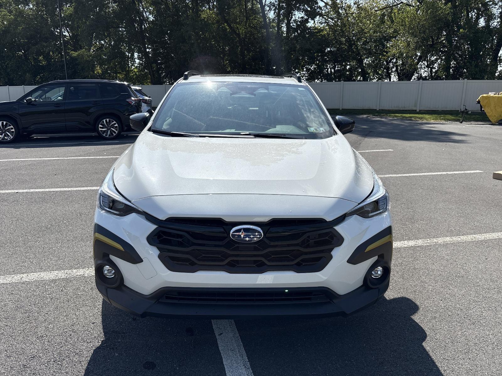 2025 Subaru Crosstrek Vehicle Photo in Mechanicsburg, PA 17050