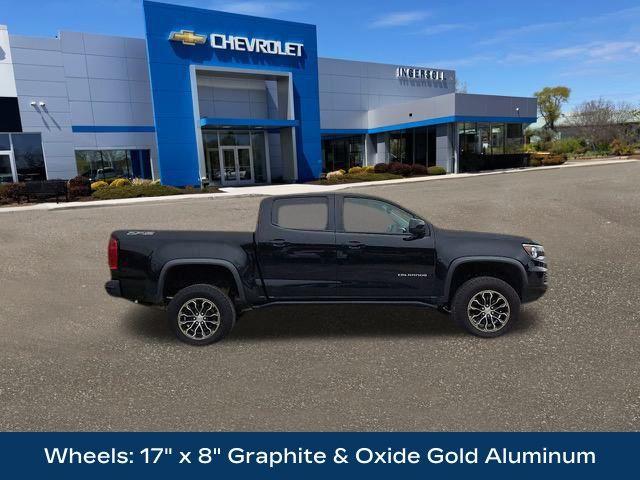 2021 Chevrolet Colorado Vehicle Photo in DANBURY, CT 06810-5034