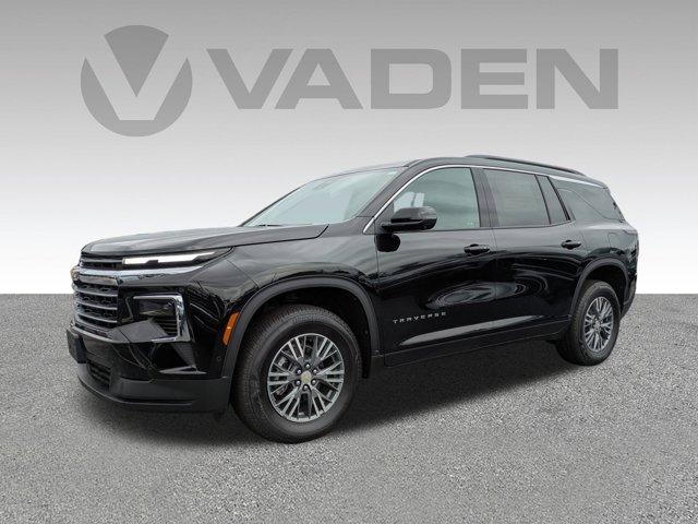 2025 Chevrolet Traverse Vehicle Photo in BRUNSWICK, GA 31525-1881