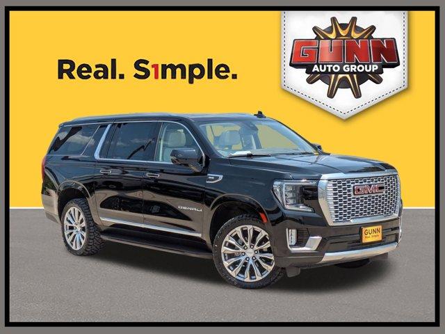 2021 GMC Yukon XL Vehicle Photo in SELMA, TX 78154-1459