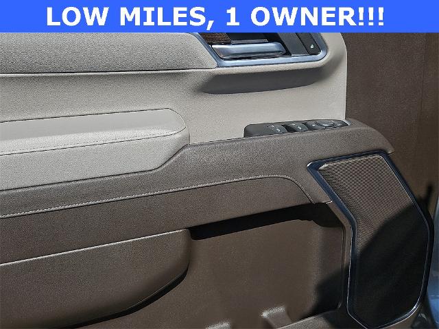 2025 Chevrolet Silverado 1500 Vehicle Photo in EASTLAND, TX 76448-3020