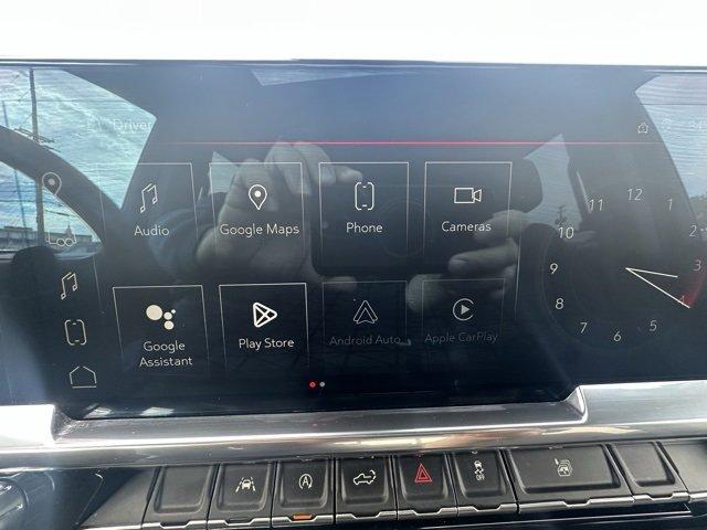 2022 GMC Sierra 1500 Vehicle Photo in ROCHESTER HILLS, MI 48307-2741