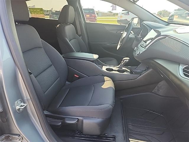 2024 Chevrolet Malibu Vehicle Photo in EASTLAND, TX 76448-3020
