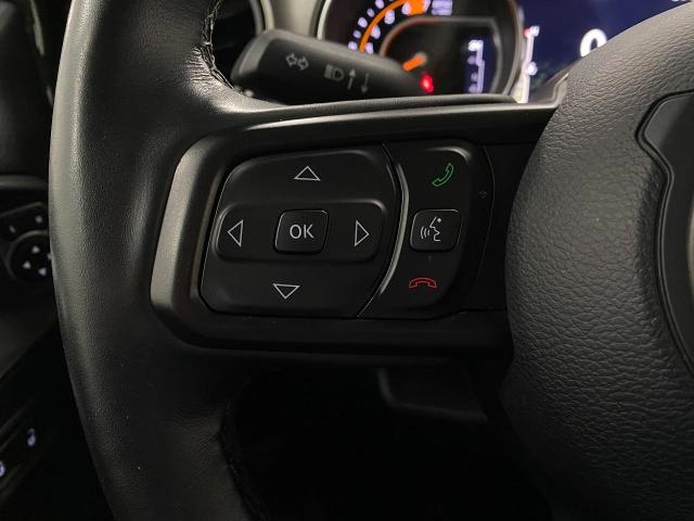 2022 Jeep Wrangler Vehicle Photo in Appleton, WI 54913