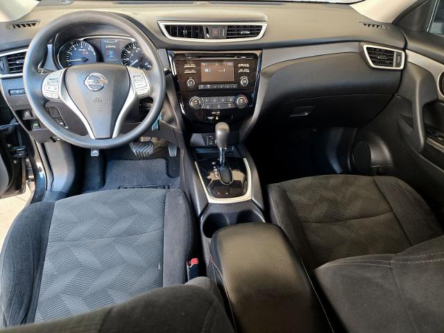 2016 Nissan Rogue Vehicle Photo in Weatherford, TX 76087