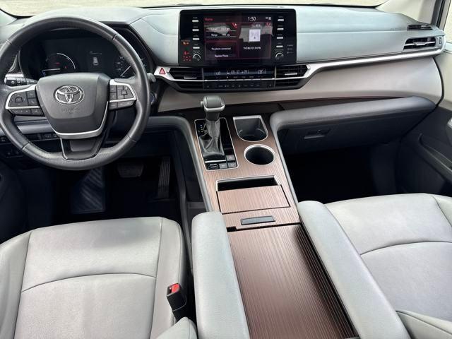 2024 Toyota Sienna Vehicle Photo in Jonesboro, AR 72404