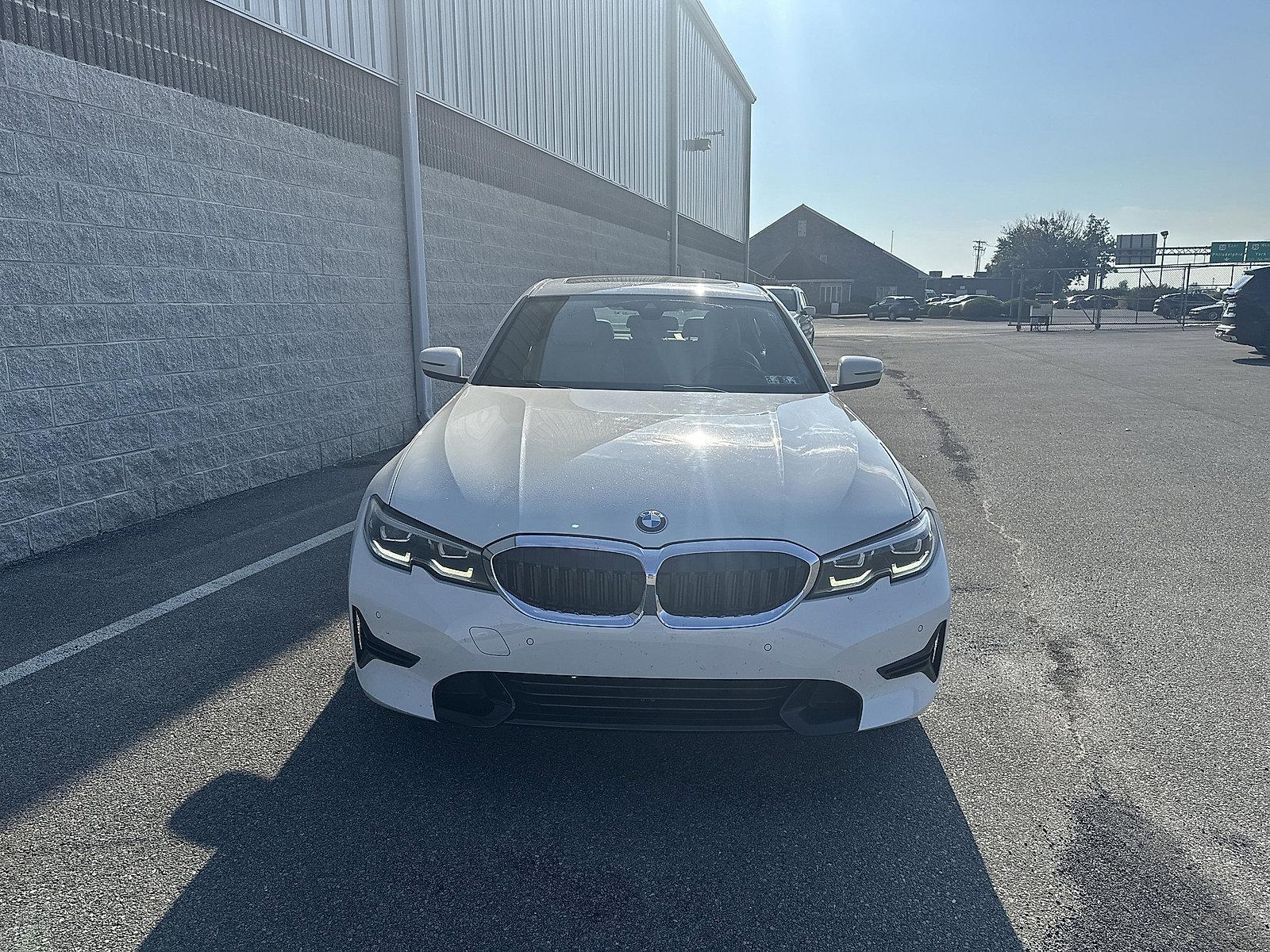 2020 BMW 330i xDrive Vehicle Photo in Lancaster, PA 17601