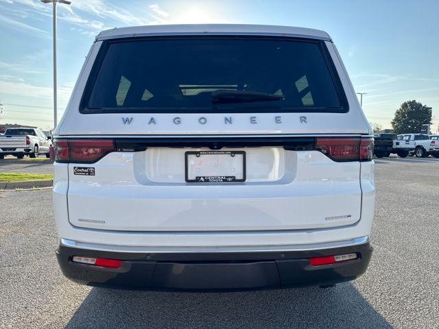 2022 Jeep Wagoneer Vehicle Photo in Jonesboro, AR 72404