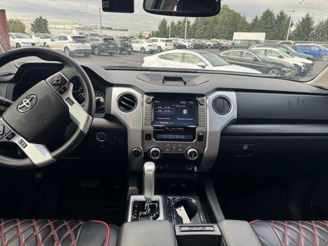 2021 Toyota Tundra 4WD Vehicle Photo in Mechanicsburg, PA 17050-1707
