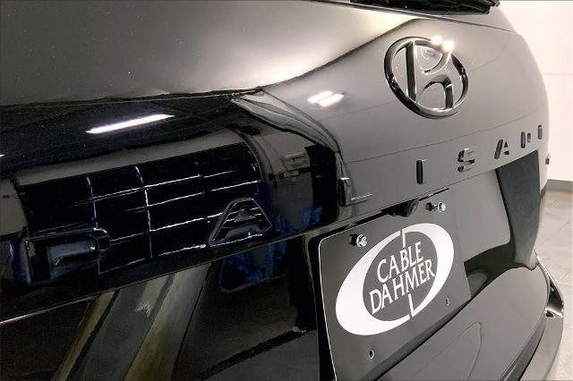 2024 Hyundai PALISADE Vehicle Photo in Lees Summit, MO 64086