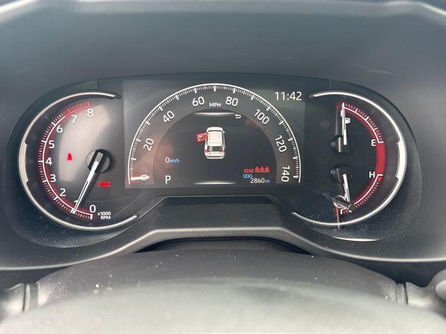 2025 Toyota RAV4 Vehicle Photo in Jonesboro, AR 72404