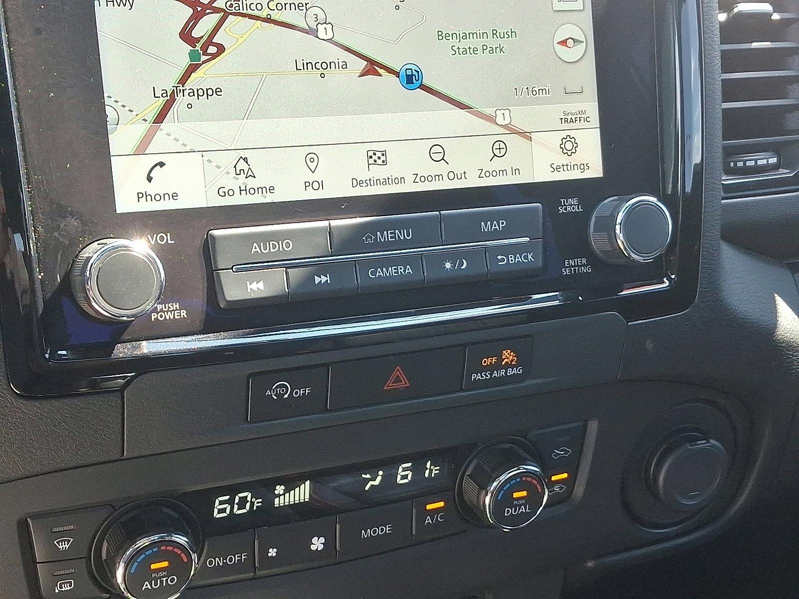 2023 Nissan Frontier Vehicle Photo in Trevose, PA 19053