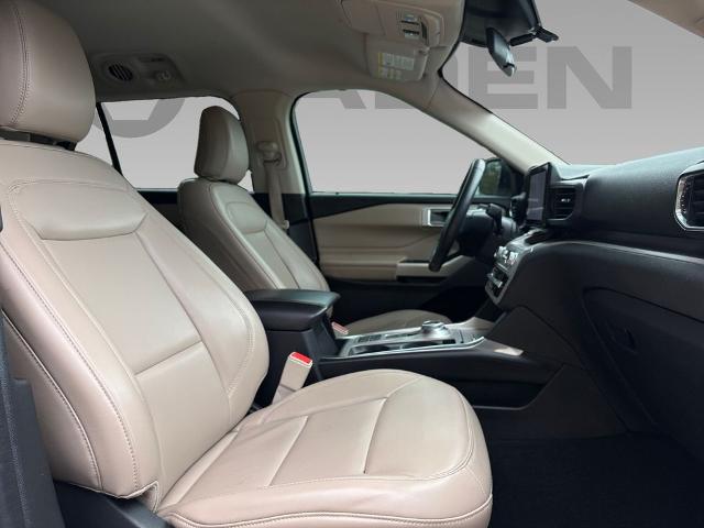 2021 Ford Explorer Vehicle Photo in Statesboro, GA 30458