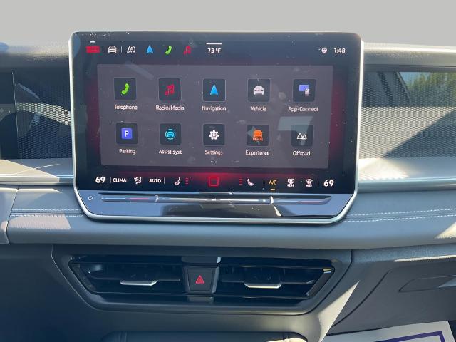 2025 Volkswagen Tiguan Vehicle Photo in Oshkosh, WI 54904