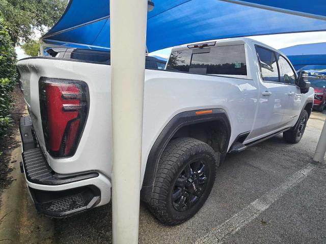 2024 GMC Sierra 2500 HD Vehicle Photo in DENTON, TX 76210-9321