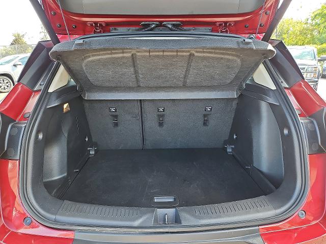 2024 Buick Encore GX Vehicle Photo in TREVOSE, PA 19053-4984