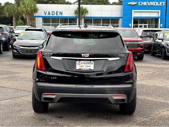 2023 Cadillac XT5 Vehicle Photo in BEAUFORT, SC 29906-4218