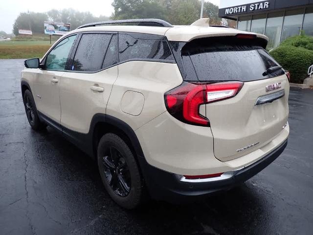 2022 GMC Terrain Vehicle Photo in ZELIENOPLE, PA 16063-2910