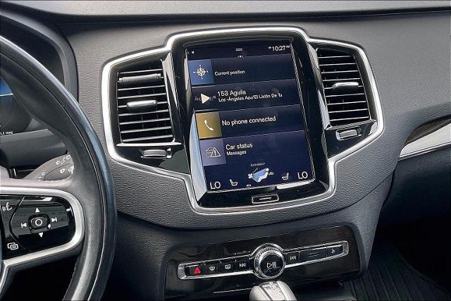 2018 Volvo XC90 Vehicle Photo in INDEPENDENCE, MO 64055-1314