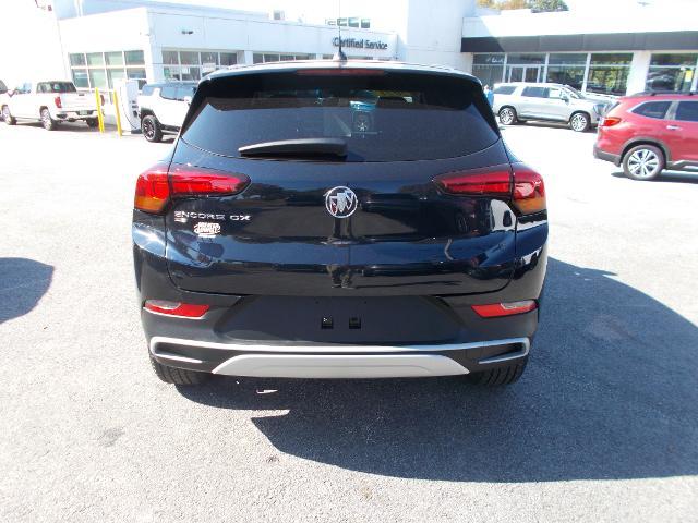 2021 Buick Encore GX Vehicle Photo in LOWELL, MA 01852-4336