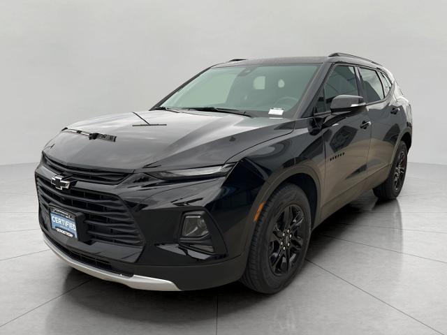 2022 Chevrolet Blazer Vehicle Photo in MANITOWOC, WI 54220-5838