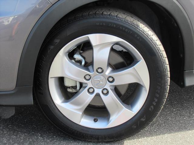 2022 Honda HR-V Vehicle Photo in LEESBURG, FL 34788-4022