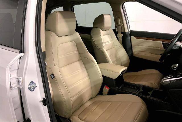 2022 Honda CR-V Vehicle Photo in KANSAS CITY, MO 64114-4502