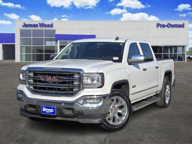 2018 GMC Sierra 1500 Vehicle Photo in Decatur, TX 76234