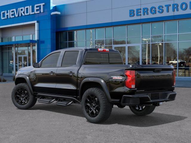2026 Chevrolet Colorado Vehicle Photo in NEENAH, WI 54956-2243