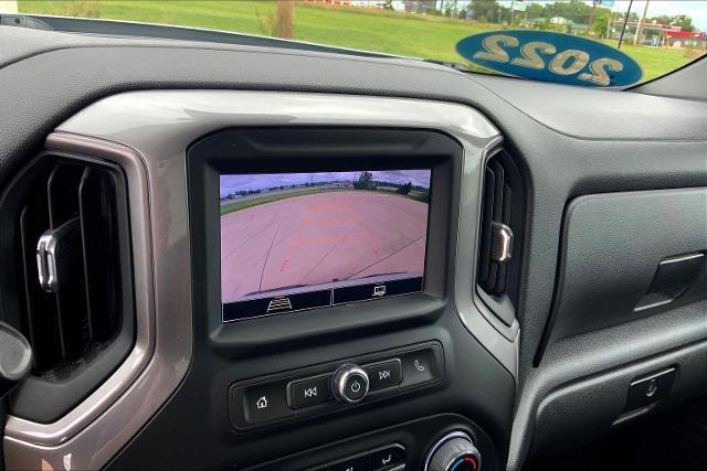 2022 Chevrolet Silverado 1500 Vehicle Photo in TOPEKA, KS 66609-0000