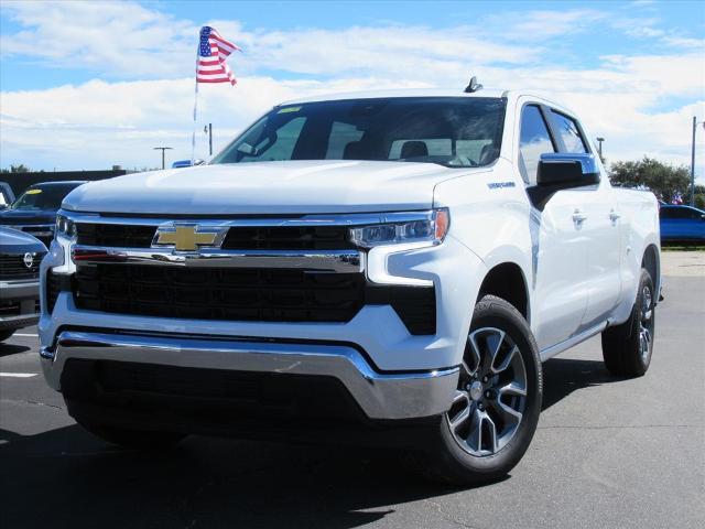 2026 Chevrolet Silverado 1500 Vehicle Photo in LEESBURG, FL 34788-4022