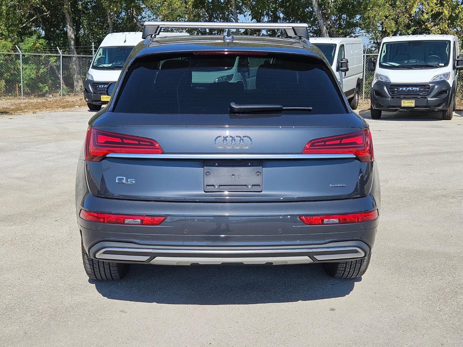 2023 Audi Q5 Vehicle Photo in Seguin, TX 78155