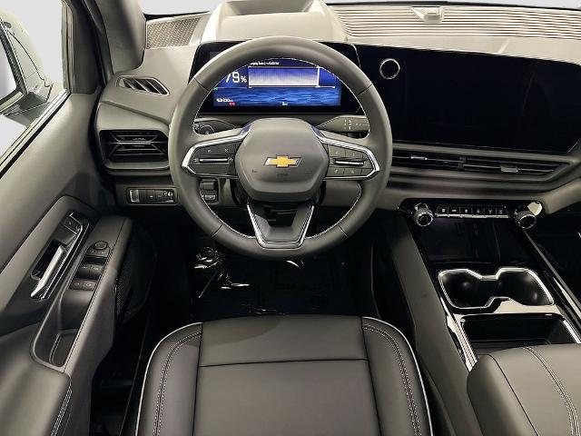2026 Chevrolet Silverado EV Vehicle Photo in PUYALLUP, WA 98371-4149