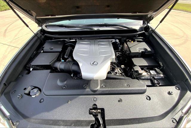 2018 Lexus GX Vehicle Photo in TOPEKA, KS 66609-0000