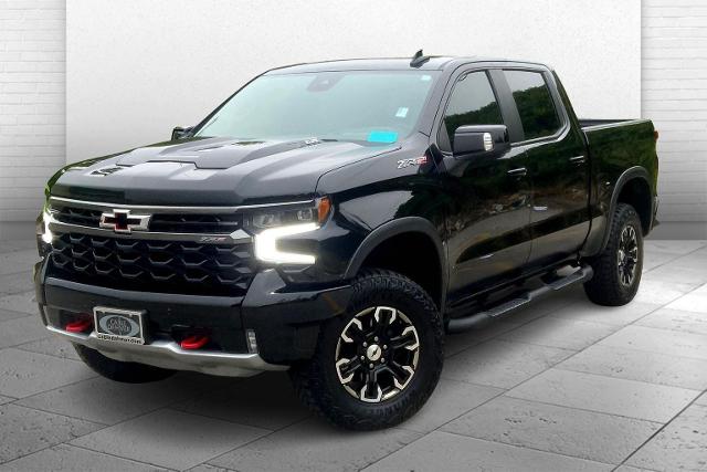 2024 Chevrolet Silverado 1500 Vehicle Photo in KANSAS CITY, MO 64114-4545