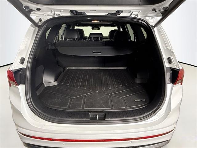 2022 Hyundai SANTA FE Vehicle Photo in Everett, WA 98204
