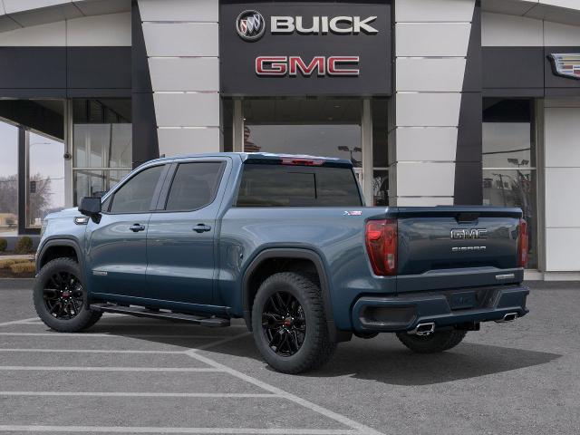 2026 GMC Sierra 1500 Vehicle Photo in INDEPENDENCE, MO 64055-1377