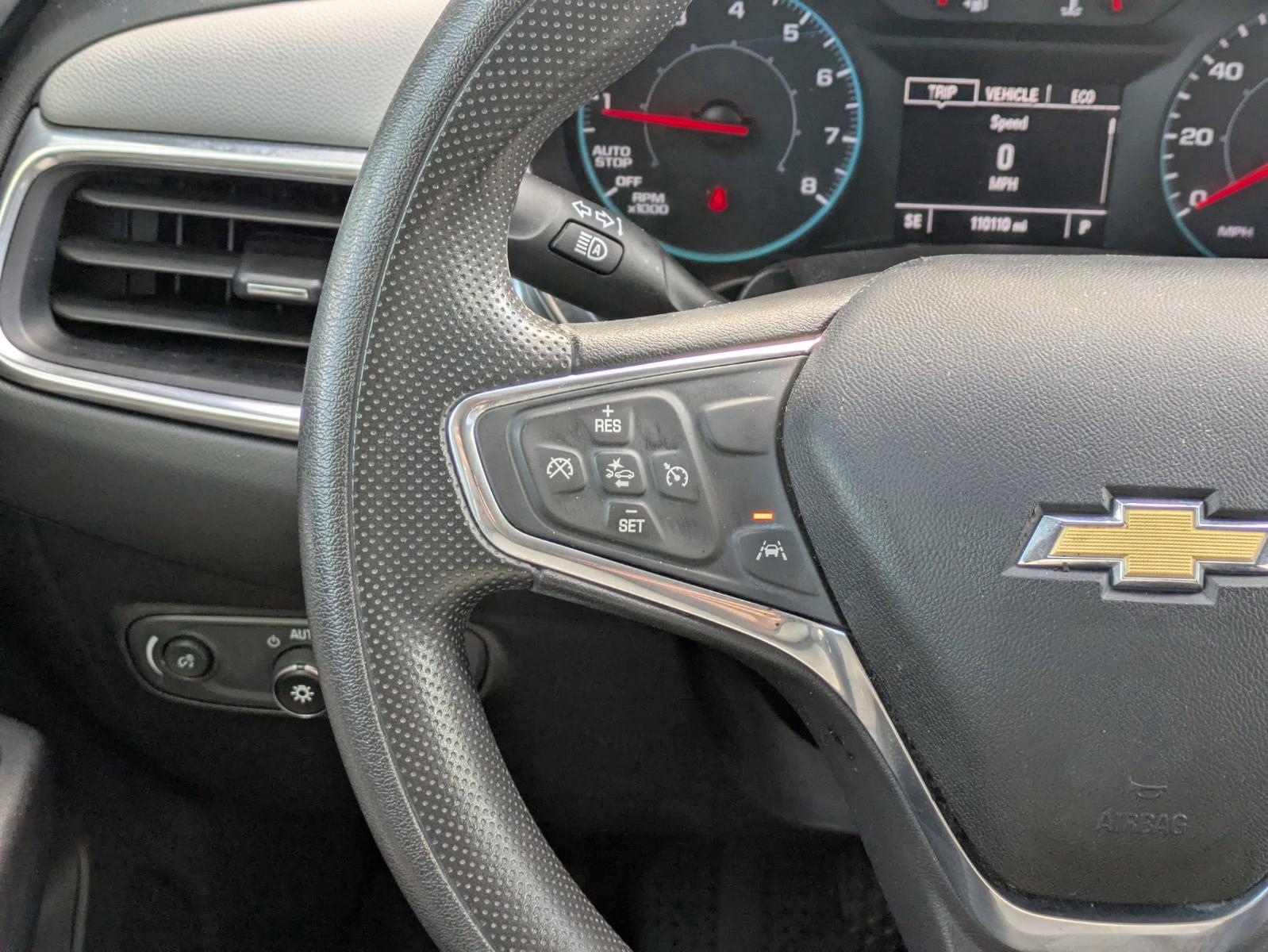 2020 Chevrolet Equinox Vehicle Photo in SELMA, TX 78154-1460