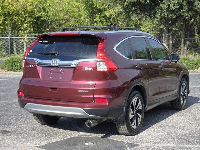 2015 Honda CR-V Vehicle Photo in Decatur, TX 76234