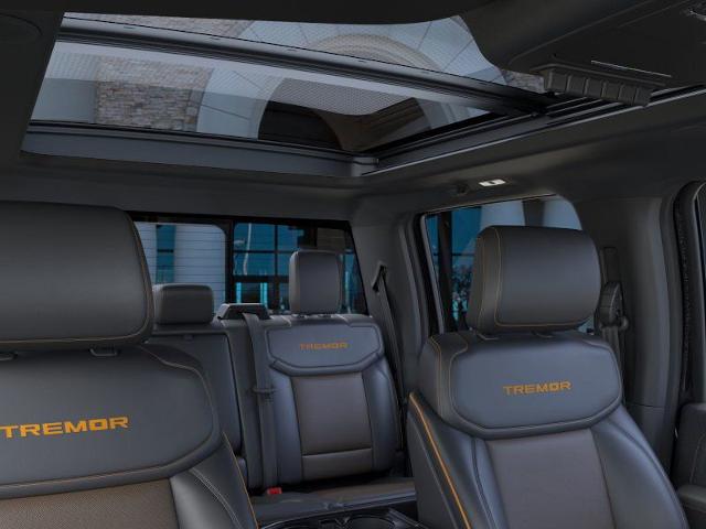 2025 Ford F-150 Vehicle Photo in Weatherford, TX 76087